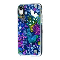 Чохол для iPhone Xr Tify flowers mix