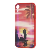 Чохол для iPhone Xr Lumi світиться в темряві "романтика"