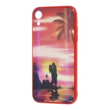 Чохол для iPhone Xr Lumi світиться в темряві "романтика"
