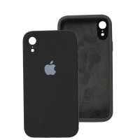 Чохол для iPhone Xr Square Full camera чорний