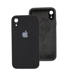 Чохол для iPhone Xr Square Full camera чорний