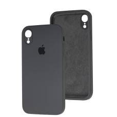 Чохол для iPhone Xr Square Full camera dark gray
