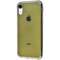 Чохол для iPhone Xr Baseus Glow чорний