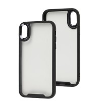 Чохол для iPhone Xr Wave Just black