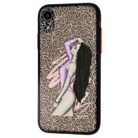 Чохол для iPhone Xr Wave Cartoon magic city