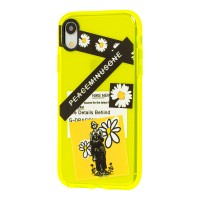 Чохол для iPhone Xr Neon print details