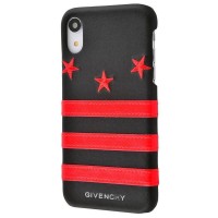 Чохол для iPhone Xr Givenchy stars " три червоні зірки "