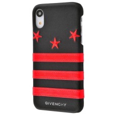 Чохол для iPhone Xr Givenchy stars " три червоні зірки "