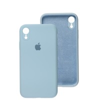 Чохол для iPhone Xr Slim Full camera sky blue