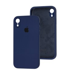 Чохол для iPhone Xr Square Full camera deep navy