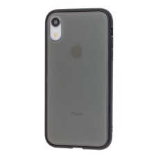 Чохол для iPhone Xr "LikGus Maxshield" чорний