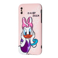 Чохол для iPhone Xs Max VIP Print Daisy Duck