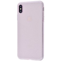 Чохол для iPhone Xs Max рожевий