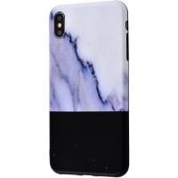 Чохол для iPhone Xs Max "IMD Mramor №8"