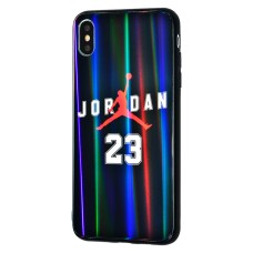 Чохол для iPhone Xs Max Benzo "Jordan"