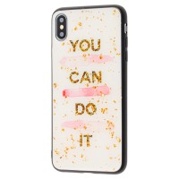 Чохол для iPhone Xs Max Confetti fashion my style you can