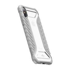 Чохол для iPhone Xs Max Baseus Michelin сірий