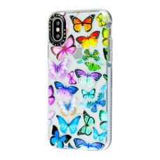 Чохол для iPhone Xs Max Tify метелика