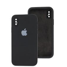 Чохол для iPhone Xs Max Square Full camera чорний