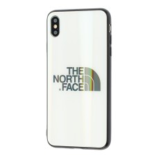 Чохол для iPhone Xs Max Benzo "The North Face"