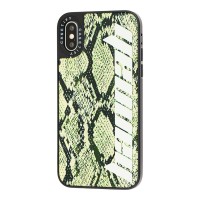Чохол для iPhone Xs Max Tify Mirror Hannah