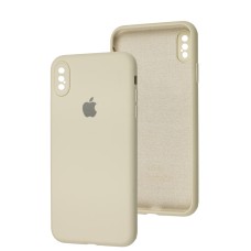 Чохол для iPhone Xs Max Slim Full camera antique white
