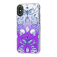 Чохол для iPhone Xs Max Tify mix