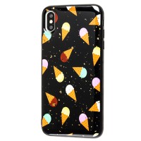 Чохол iPhone Xs Max Confetti fashion my style №06