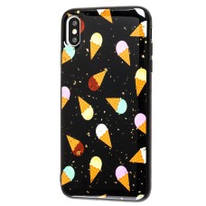Чохол iPhone Xs Max Confetti fashion my style №06