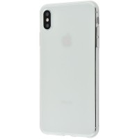 Чохол для iPhone Xs Max Baseus Simplicity прозорий