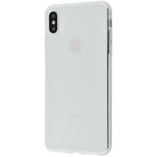 Чохол для iPhone Xs Max Baseus Simplicity прозорий