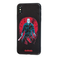 Чохол для iPhone Xs Max ArtStudio Maniac series Friday the 13th
