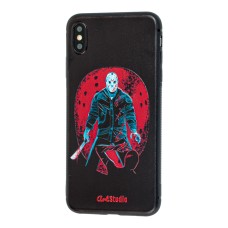 Чохол для iPhone Xs Max ArtStudio Maniac series Friday the 13th