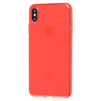Чохол для iPhone Xs Max X-Level Rainbow червоний
