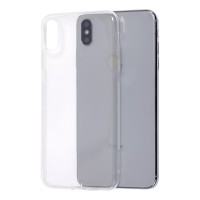 Чохол для iPhone Xs Max OU case прозорий