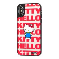 Чохол для iPhone Xs Max Tify Mirror Kitty Hello