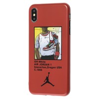 Чохол для iPhone Xs Max IMD спорт