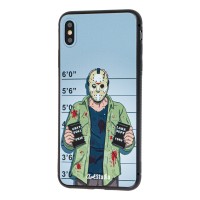 Чохол для iPhone Xs Max ArtStudio Maniac series Jason Voorhees