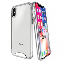 Чохол для iPhone Xs Max Space case прозорий