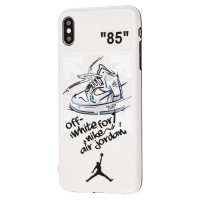 Чохол для iPhone Xs Max IMD 85
