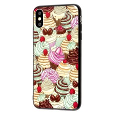 Чохол iPhone Xs Max Confetti fashion my style №07