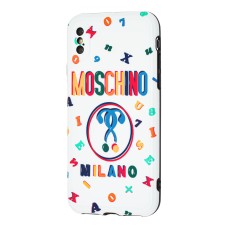 Чохол для iPhone Xs Max VIP Print moschino білий