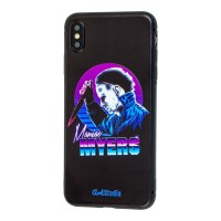 Чохол для iPhone Xs Max ArtStudio Maniac series Myers