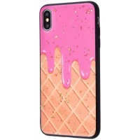 Чохол iPhone Xs Max Confetti fashion my style №09
