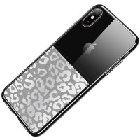 Чохол для iPhone Xs Usams Yzon "leopard"