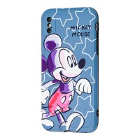 Чохол для iPhone X / Xs VIP Print Mickey Mouse