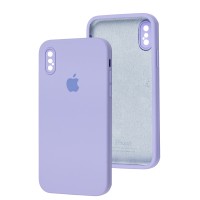 Чохол для iPhone X / Xs Square Full camera dasheen