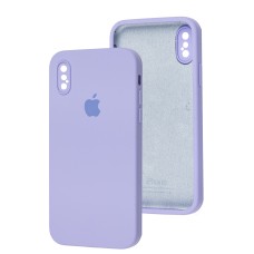 Чохол для iPhone X / Xs Square Full camera dasheen