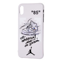 Чохол для iPhone X / Xs IMD "Yang style №06"