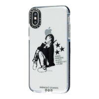 Чохол для iPhone X / Xs Tify i turned out a punk